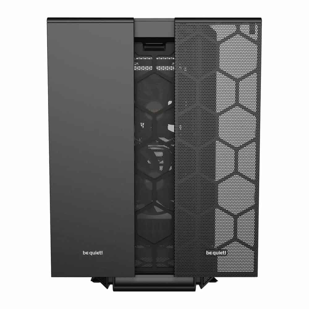 (image for) be quiet! Black Silent Base 802 Open Box PC Gaming Case